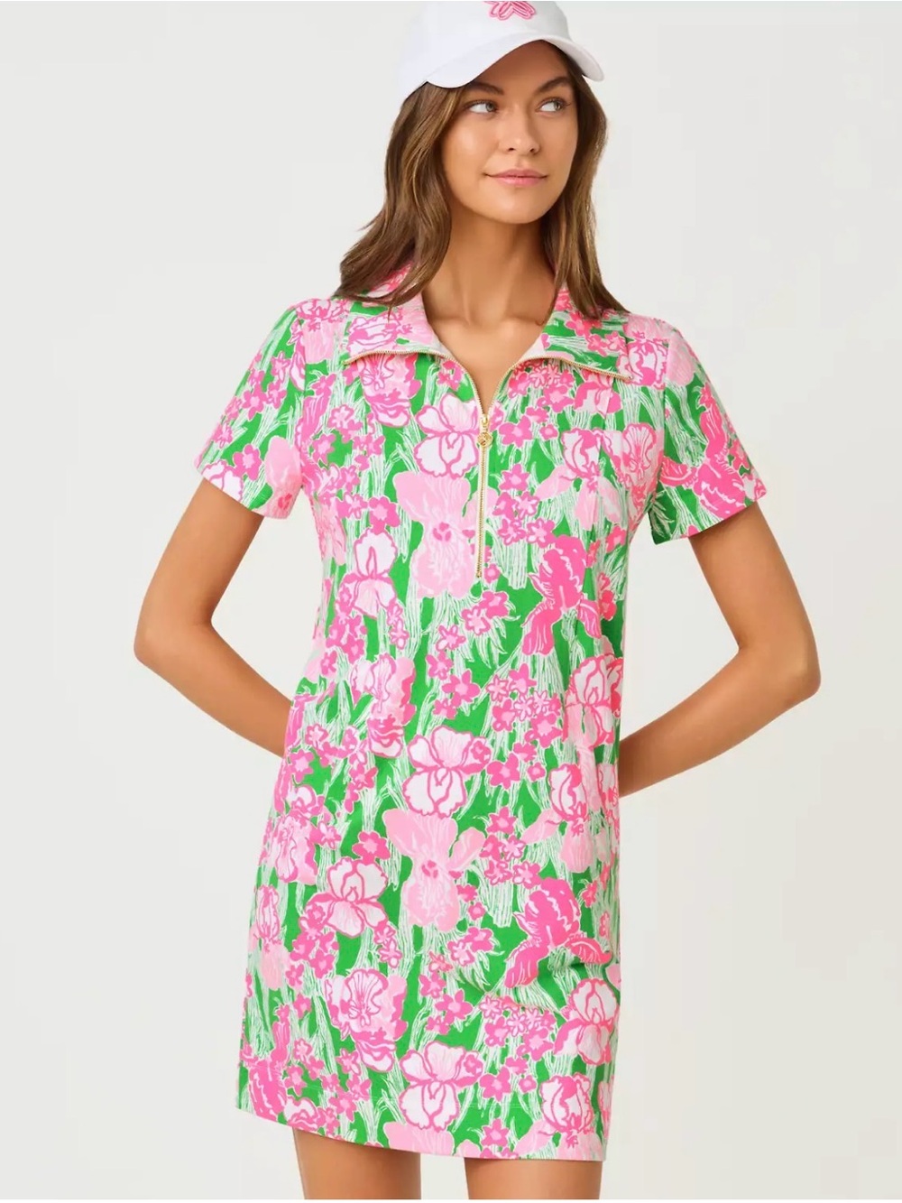 NWOT Lilly Pulitzer UPF 50+ Eleni Dress